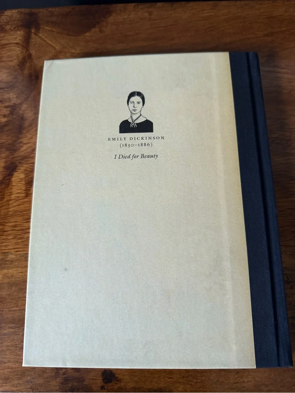 Paperblanks emily dickinson